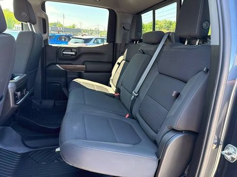 Used 2021 Chevrolet Silverado 1500 LT Trail Boss w/ Convenience Package II AWD/4WD image 21