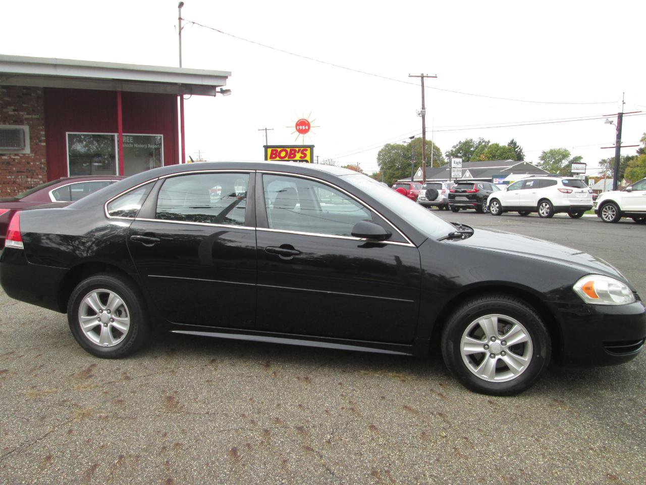 Used 2012 Chevrolet Impala LS FWD image 7