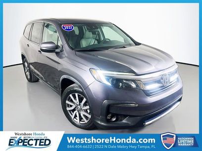 Used 2021 Honda Pilot EX