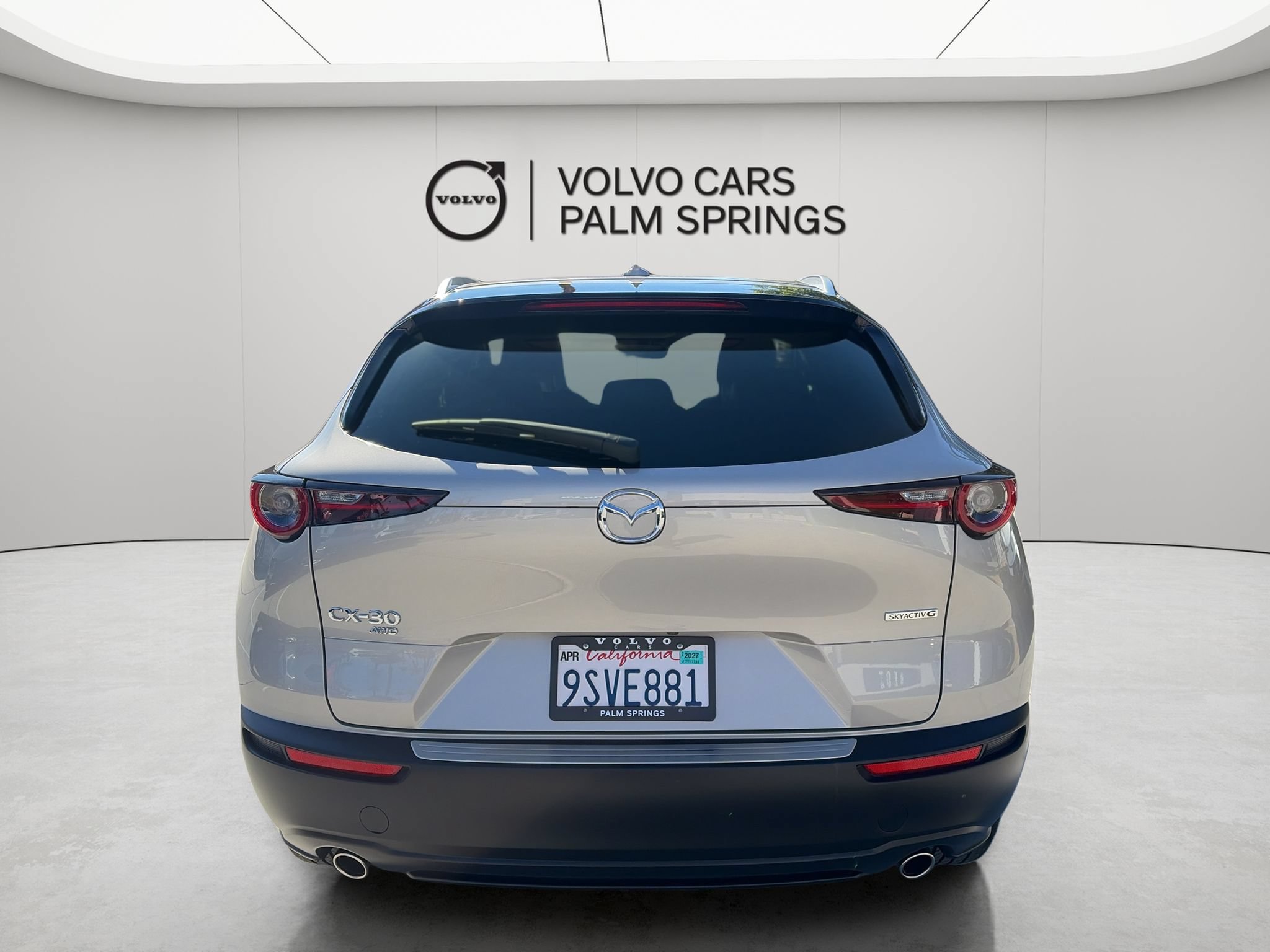Used 2024 MAZDA CX-30 AWD 2.5 S w/ Premium Package image 5