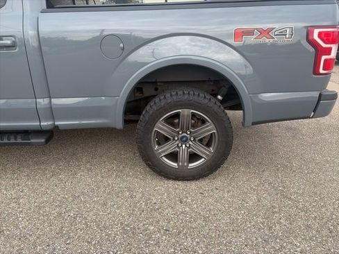 Used 2020 Ford F150 XLT w/ Equipment Group 302A Luxury AWD/4WD image 9