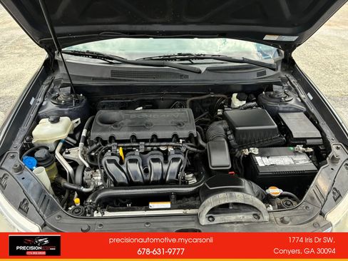 Used 2010 Kia Optima LX image 16