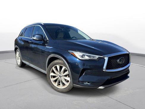 Used 2019 INFINITI QX50 Essential w/ Premium Audio Package image 4