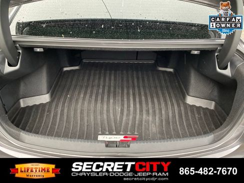 Used 2023 Acura TLX Type S AWD/4WD image 9