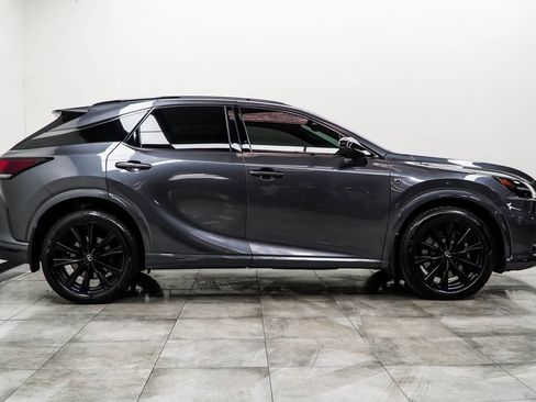 Used 2024 Lexus RX 500h F Sport image 10