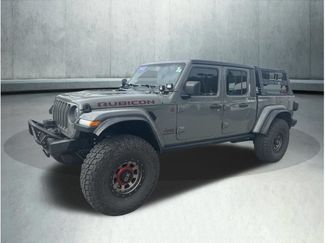 Used 2020 Jeep Gladiator Rubicon w/ LED Lighting Group AWD/4WD video 1