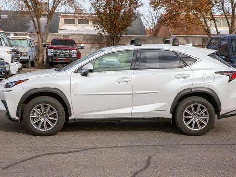 Used 2021 Lexus NX 300h AWD w/ Comfort Package image 8