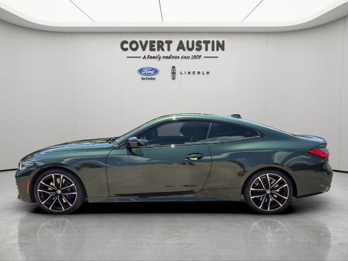 Used 2022 BMW M440i Coupe w/ Premium Package RWD image 2