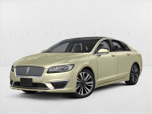 Used 2017 Lincoln MKZ Reserve w/ Technology Package AWD/4WD image 1