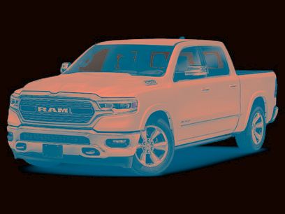 Used 2021 RAM 1500 Limited w/ Night Edition