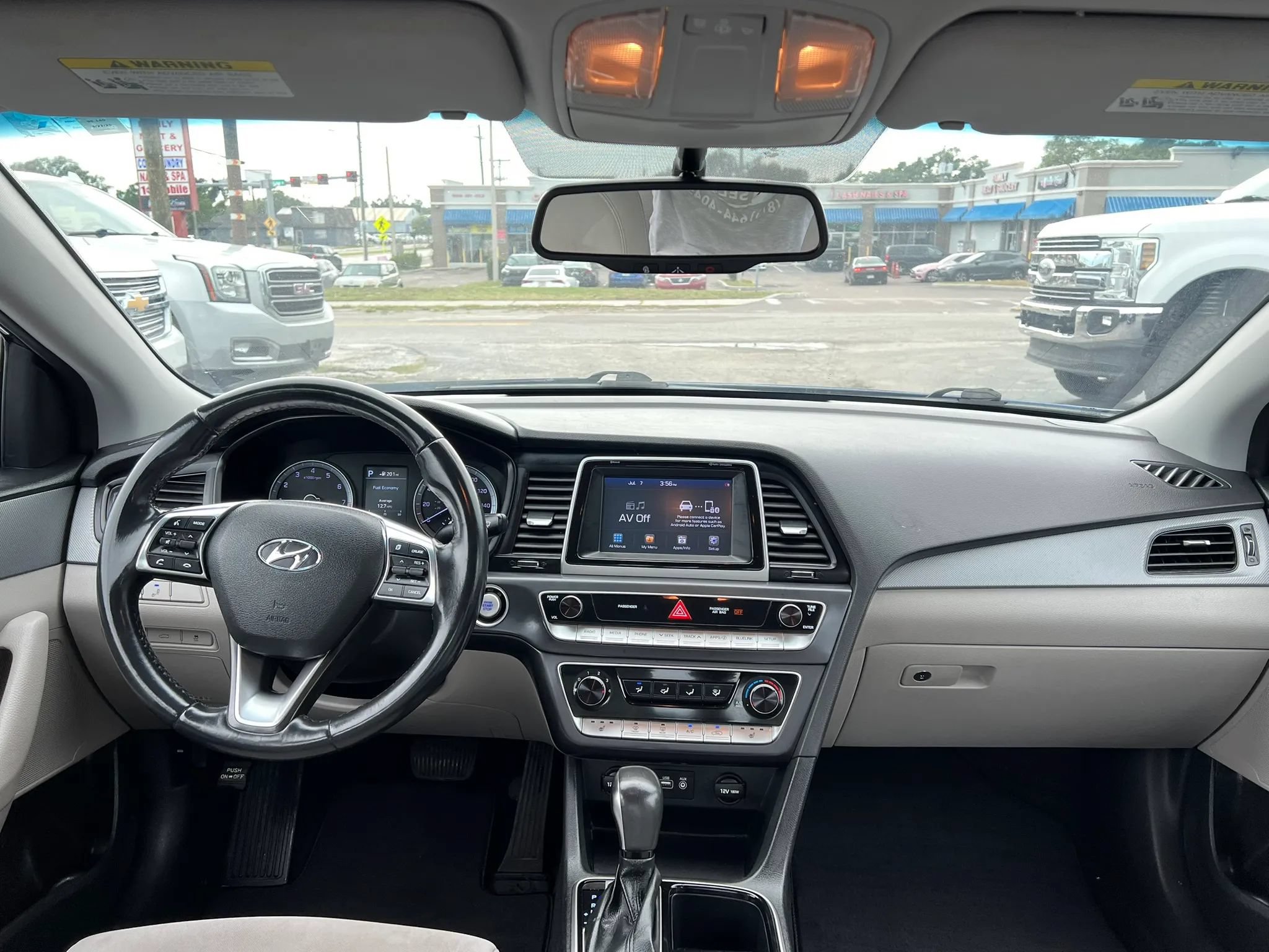 Used 2018 Hyundai Sonata SEL FWD image 12