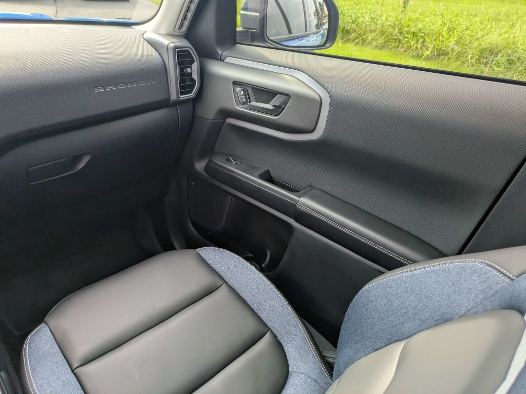 New 2025 Ford Bronco Sport Outer Banks w/ Sasquatch Outer Banks Package AWD/4WD image 40
