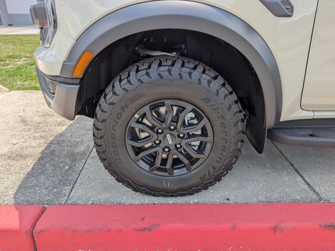 New 2026 Ford Ranger Raptor AWD/4WD image 5