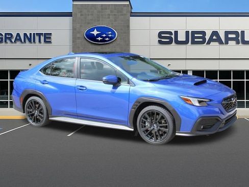 New 2026 Subaru WRX Limited AWD/4WD image 11