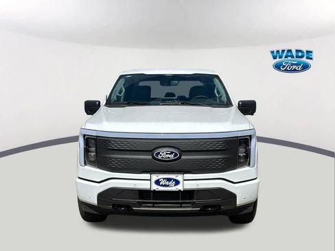 New 2025 Ford F150 Lightning Flash image 2