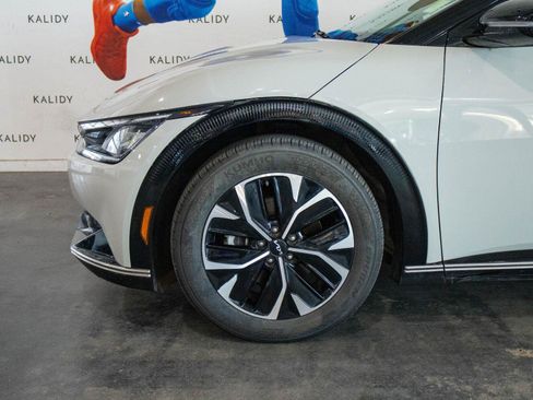 Used 2023 Kia EV6 Wind RWD image 16