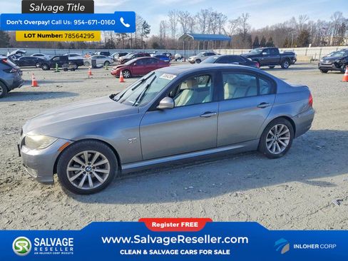 Used 2011 BMW 328i xDrive Sedan image 1