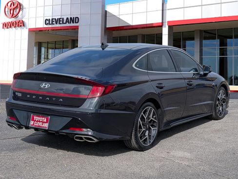 Used 2023 Hyundai Sonata N Line image 7