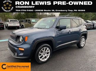 Used 2020 Jeep Renegade Latitude w/ Cold Weather Group video 1