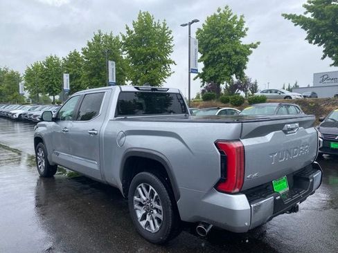 Used 2024 Toyota Tundra 1794 Edition AWD/4WD image 3