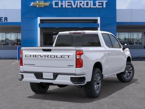 New 2026 Chevrolet Silverado 1500 RST w/ All Star Edition Plus AWD/4WD image 40