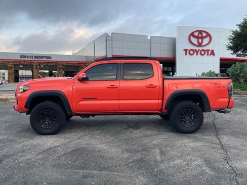 Certified 2023 Toyota Tacoma TRD Pro AWD/4WD image 6