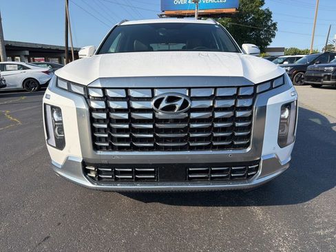 Used 2023 Hyundai Palisade Calligraphy AWD/4WD image 12
