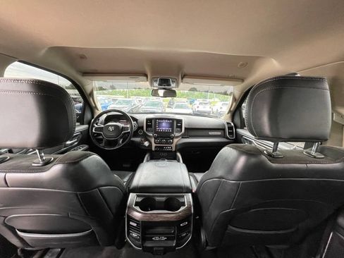 Used 2020 RAM 1500 Laramie AWD/4WD image 24