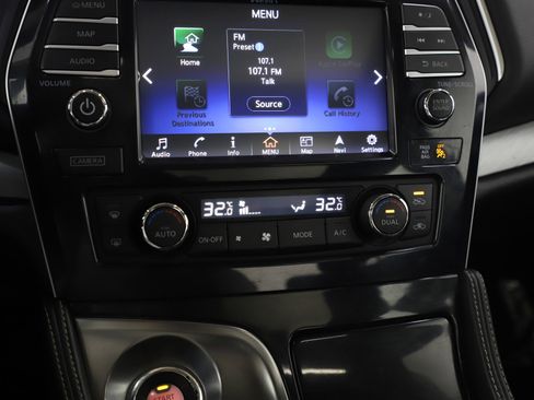 Used 2017 Nissan Maxima 3.5 SL image 21