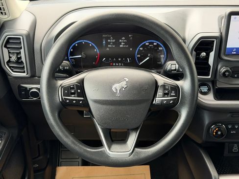 Used 2024 Ford Bronco Sport Big Bend AWD/4WD image 17