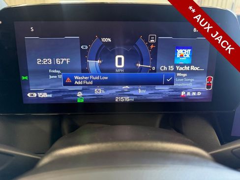 Used 2024 Chevrolet Equinox EV LT FWD image 21