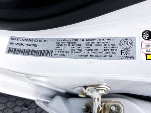 Used 2022 RAM 1500 Laramie image 38