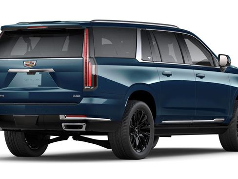 New 2025 Cadillac Escalade ESV Premium Luxury w/ Touring Package image 41