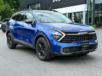 Certified 2023 Kia Sportage X-Pro AWD/4WD video 1
