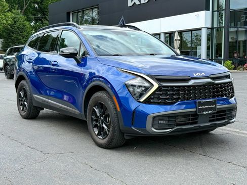 Certified 2023 Kia Sportage X-Pro AWD/4WD image 1