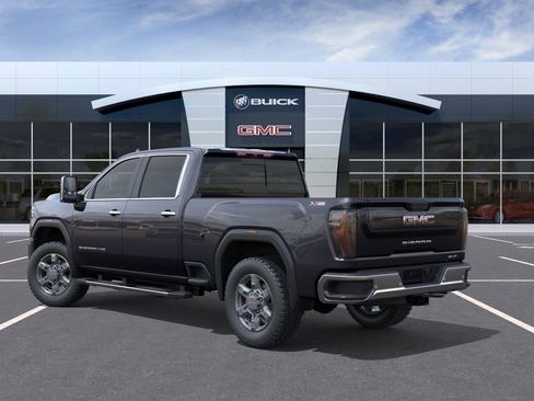 New 2026 GMC Sierra 2500 SLT w/ Texas SLT Premium Package image 27
