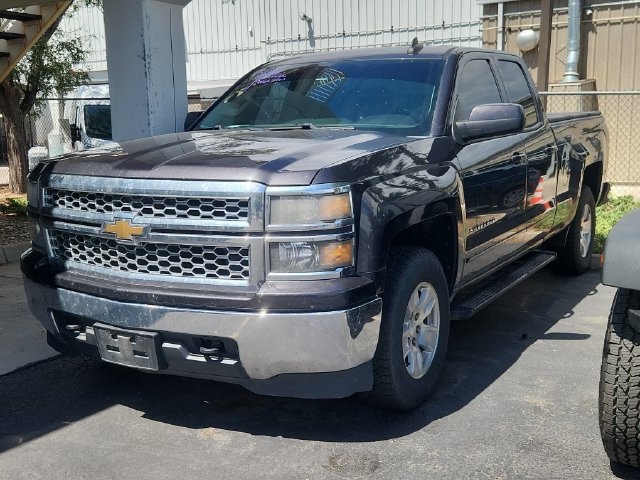 Used 2015 Chevrolet Silverado 1500 LT AWD/4WD image 3