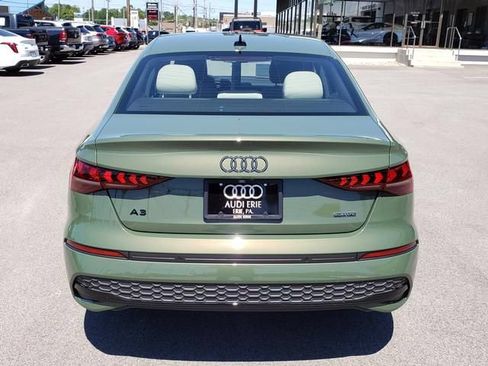 New 2026 Audi A3 2.0T Premium AWD/4WD image 4