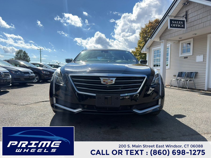 Used 2016 Cadillac CT6 Luxury AWD/4WD image 2