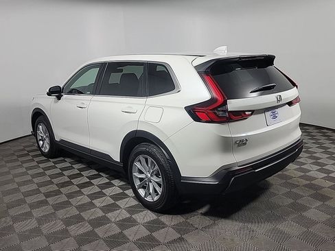 Certified 2025 Honda CR-V EX-L image 11