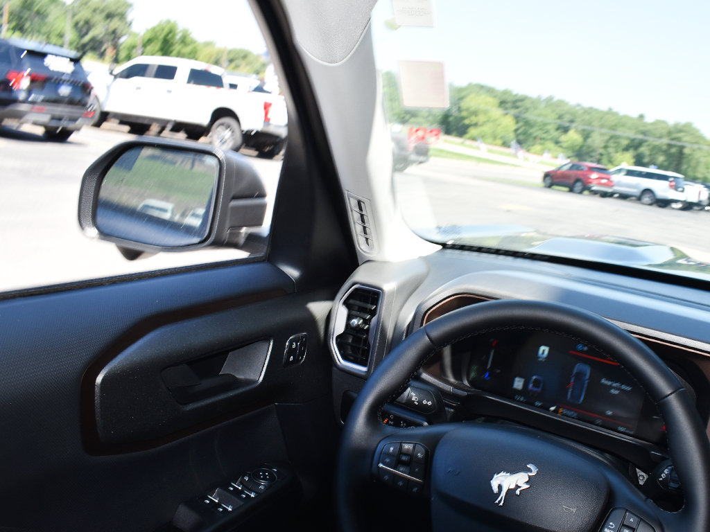 New 2026 Ford Bronco Sport Outer Banks w/ Outer Banks Tech Package+ AWD/4WD image 16