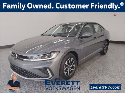 New 2026 Volkswagen Jetta S image 1