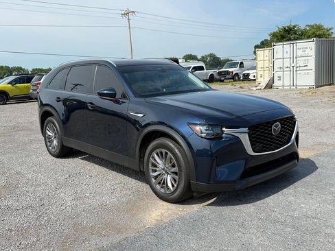 Used 2025 MAZDA CX-90 3.3 Turbo w/ Select Package AWD/4WD image 2