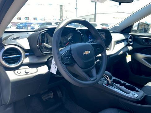 New 2026 Chevrolet Trax LS FWD image 24