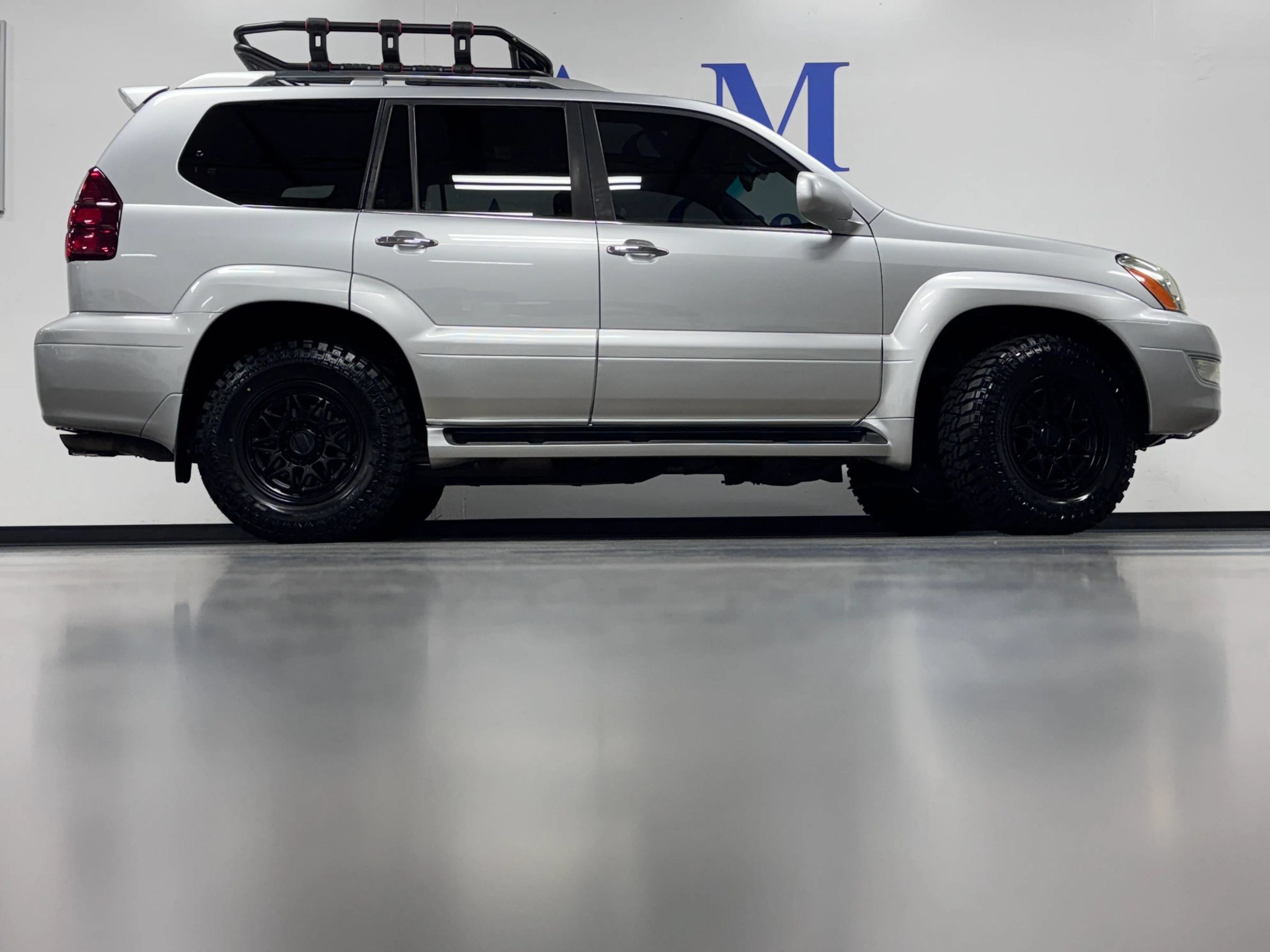 Used 2008 Lexus GX 470 AWD/4WD image 4
