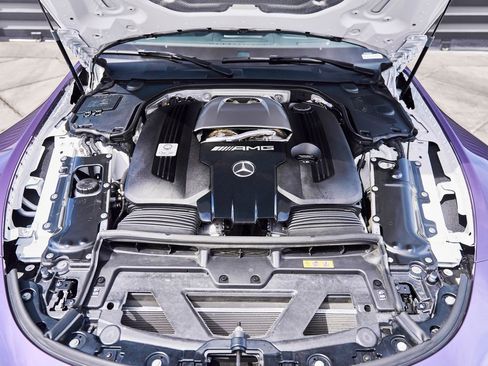 Used 2024 Mercedes-Benz AMG GT 63 image 18