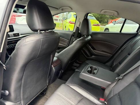 Used 2017 MAZDA MAZDA3 Touring FWD image 23