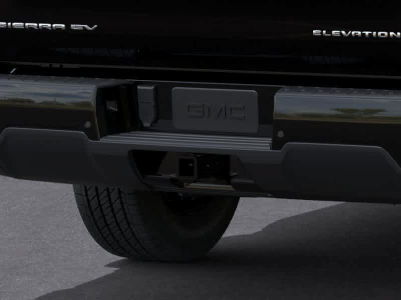 New 2026 GMC Sierra EV Elevation AWD/4WD image 14