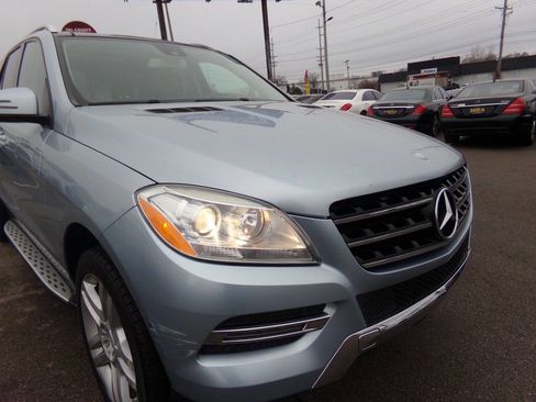 Used 2015 Mercedes-Benz ML 350 2WD image 25