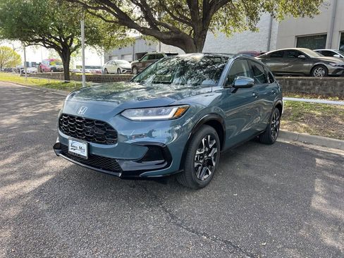 New 2026 Honda HR-V EX-L image 3